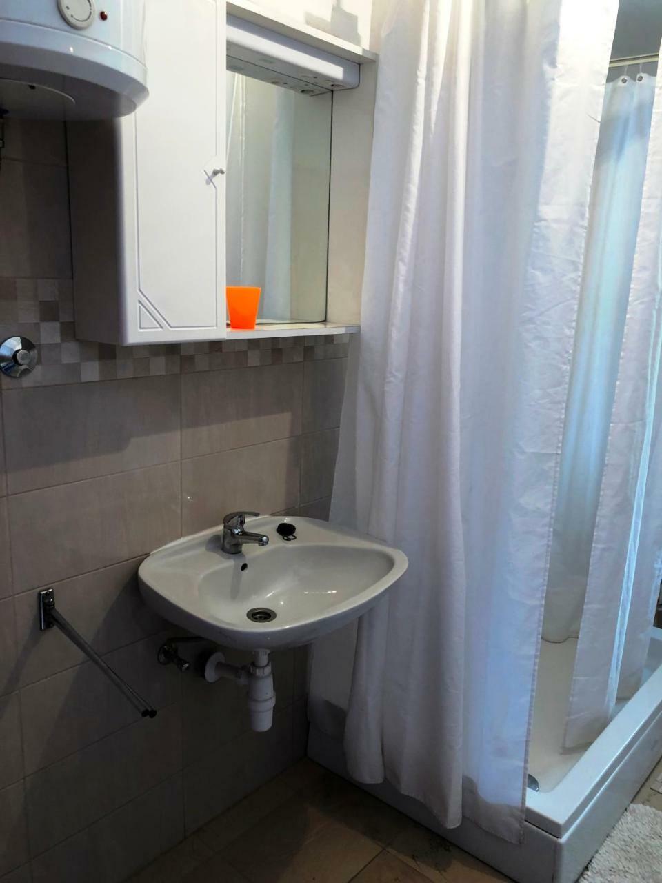 Apartmani Zorka Podstrana Kültér fotó
