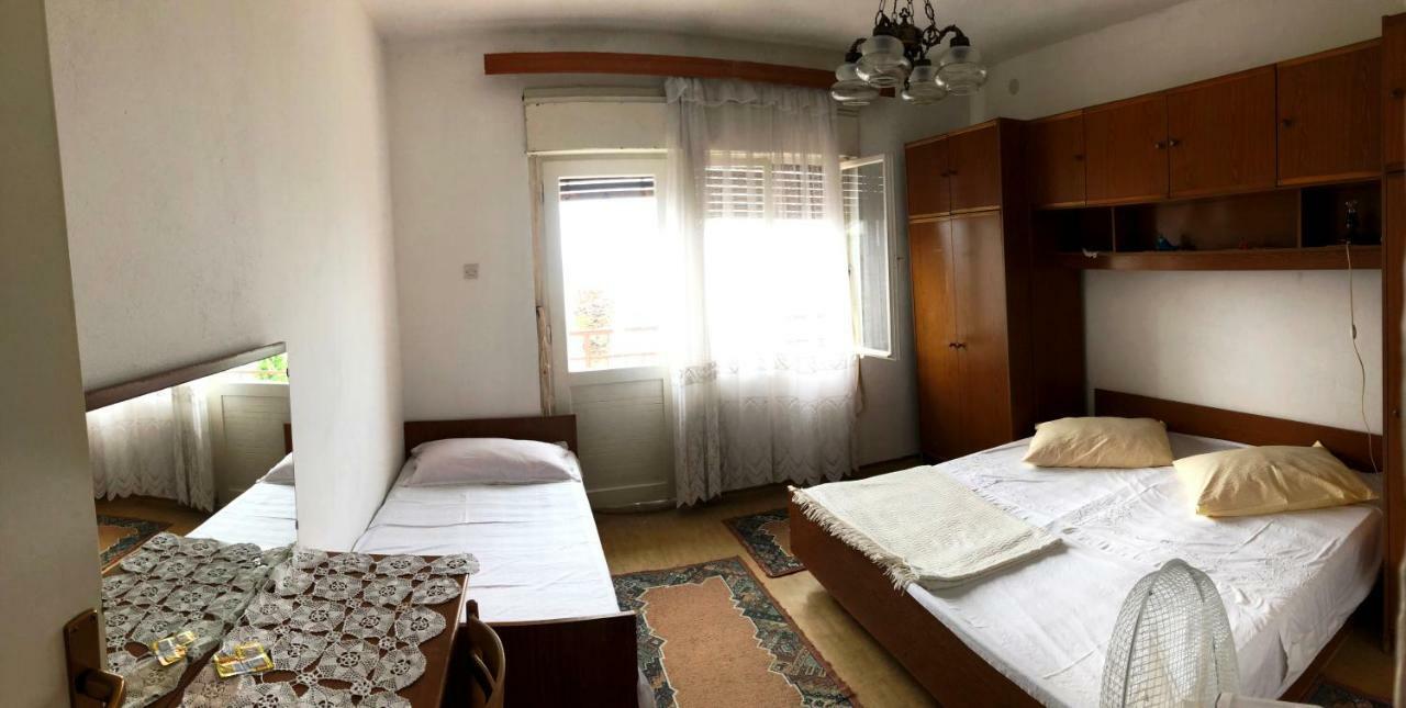 Apartmani Zorka Podstrana Kültér fotó