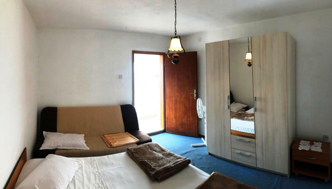 Apartmani Zorka Podstrana Kültér fotó