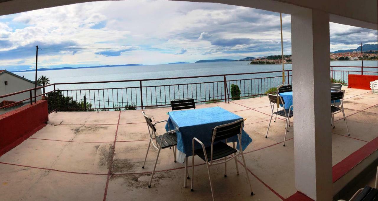Apartmani Zorka Podstrana Kültér fotó